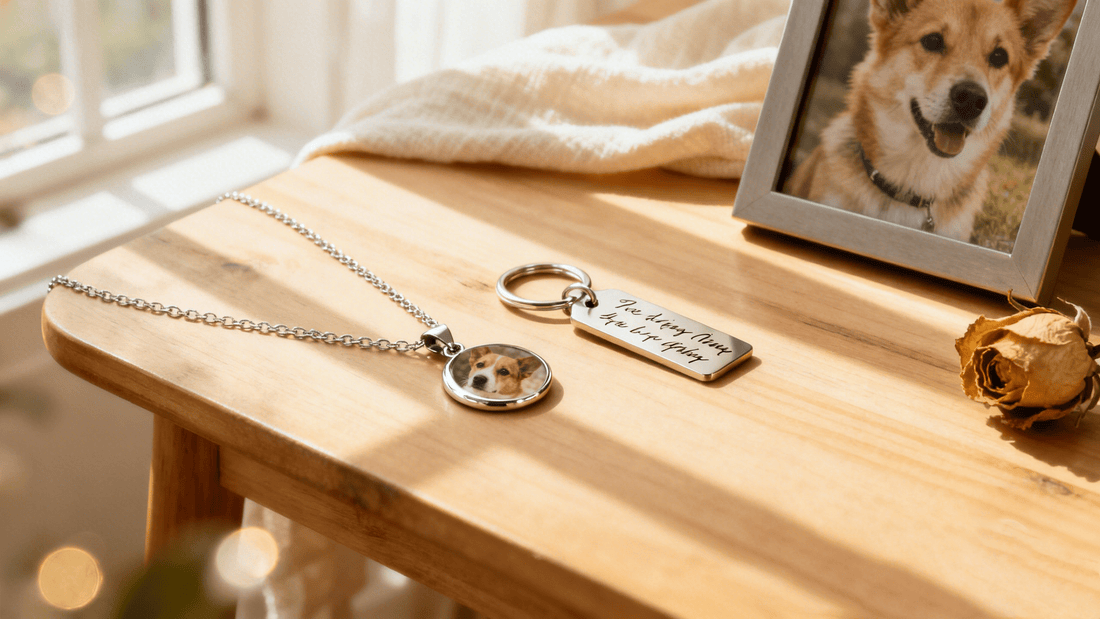 Pet Memorial Gift Guide: How to Choose the Perfect Tribute - SixCat