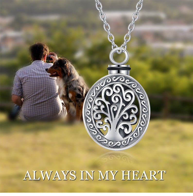 Pet Memorial Pendant - SixCat