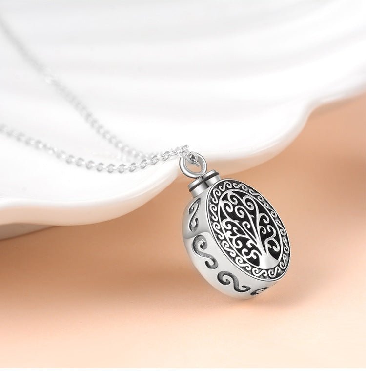 Pet Memorial Pendant - SixCat