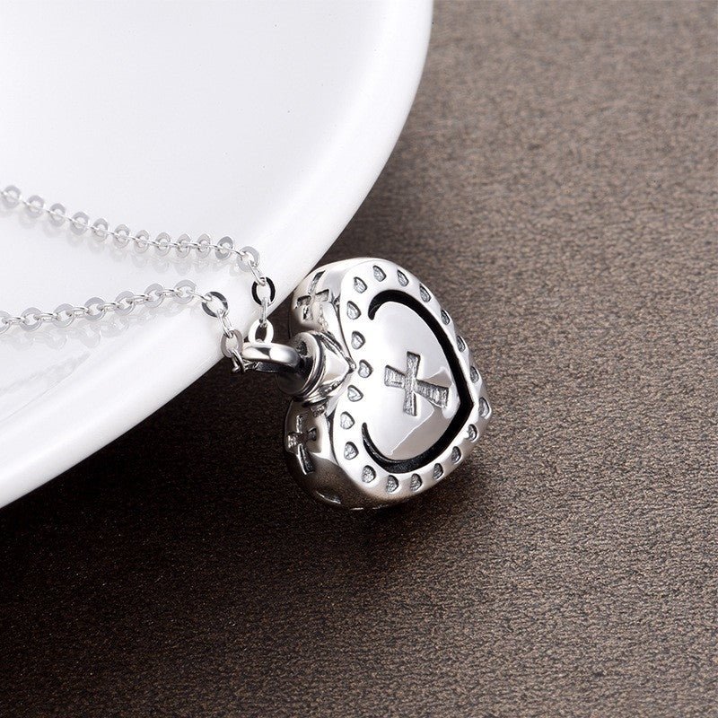 Pet Memorial Pendant - SixCat