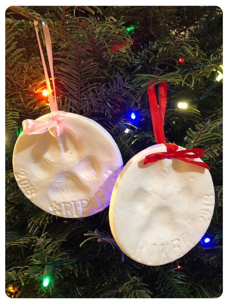 Pet Paw Print Commemorative Inkpad - SixCat