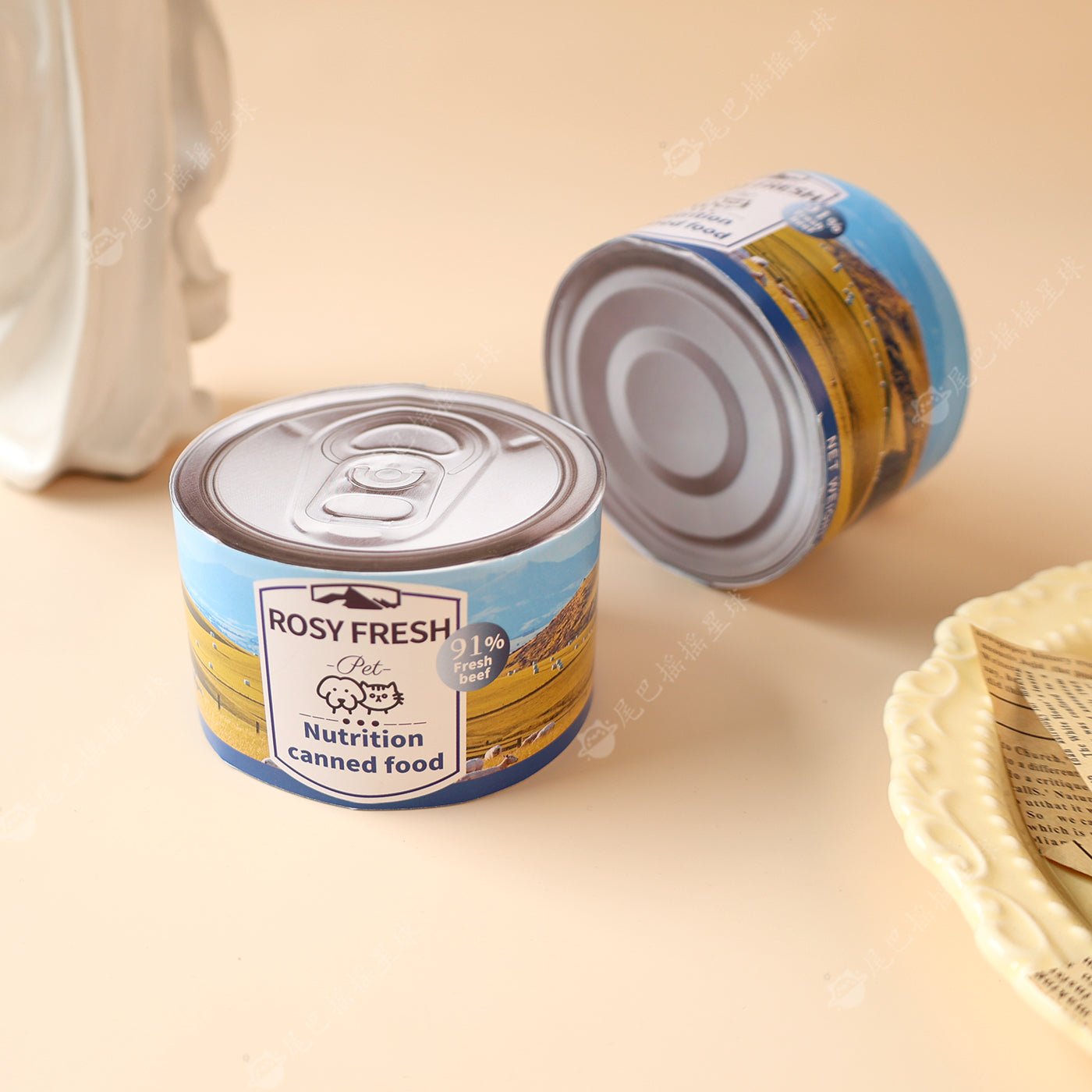 Pet Memorial & Funeral Supplies Collection - SixCat