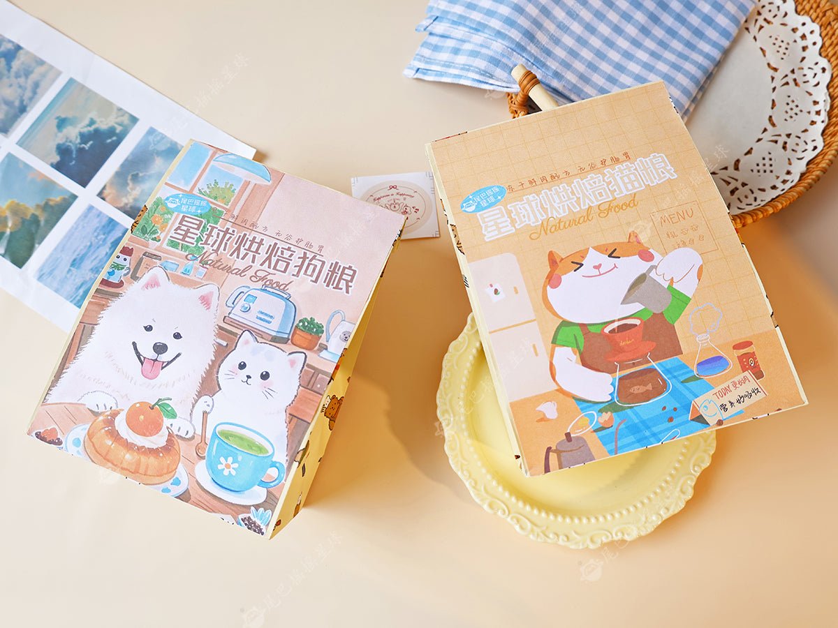 Pet Memorial & Funeral Supplies Collection - SixCat