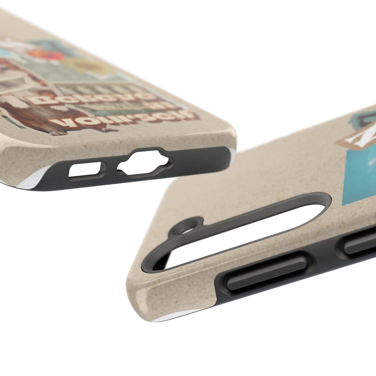 Tough Phone Cases - SixCat