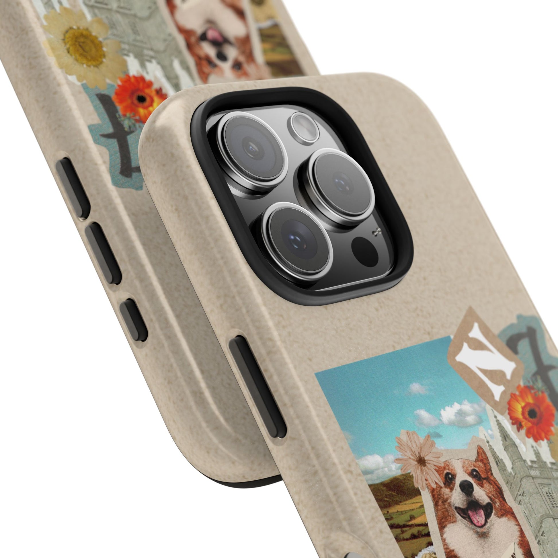 Tough Phone Cases - SixCat