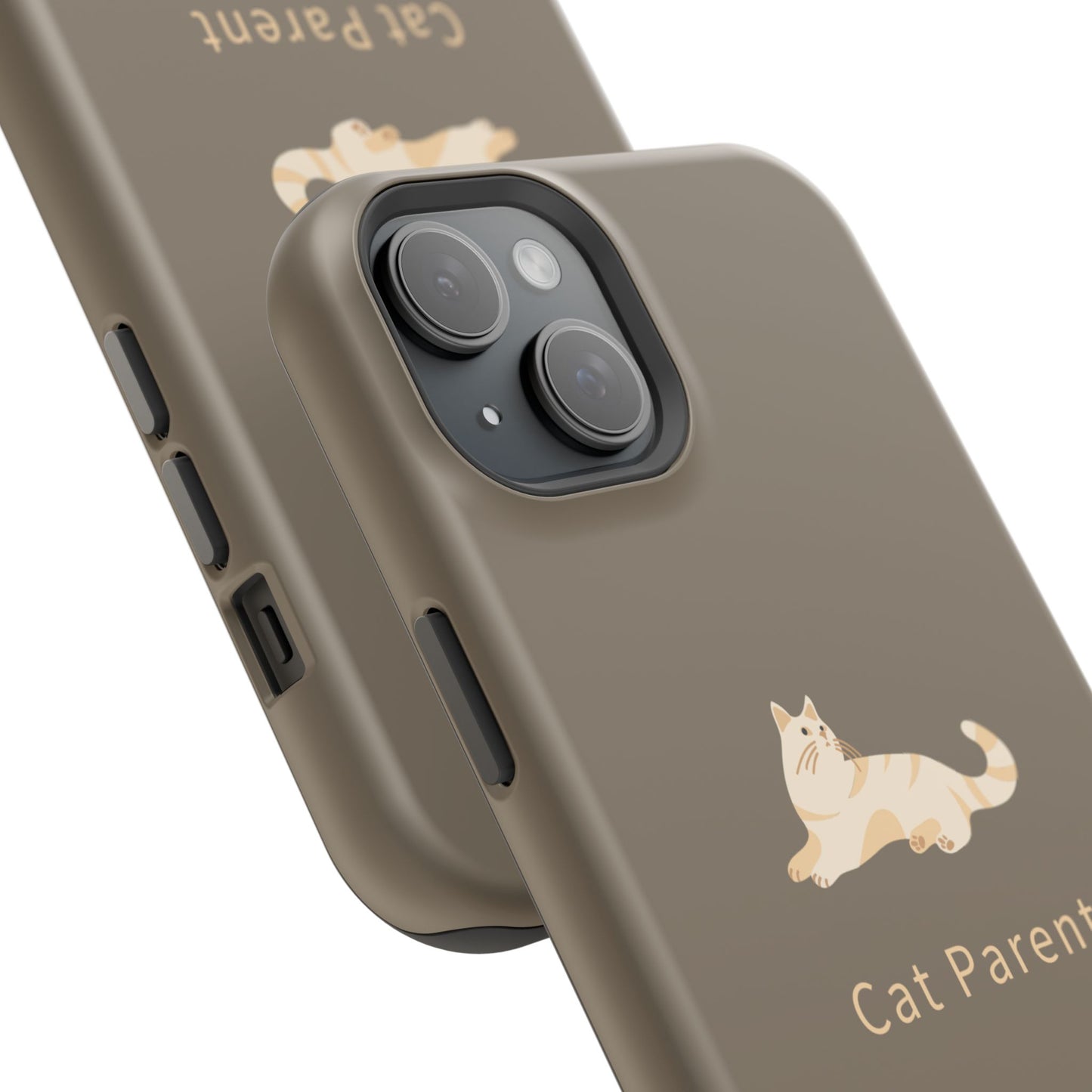 Cat Parent Magnetic Impact - Resistant Phone Case - SixCat