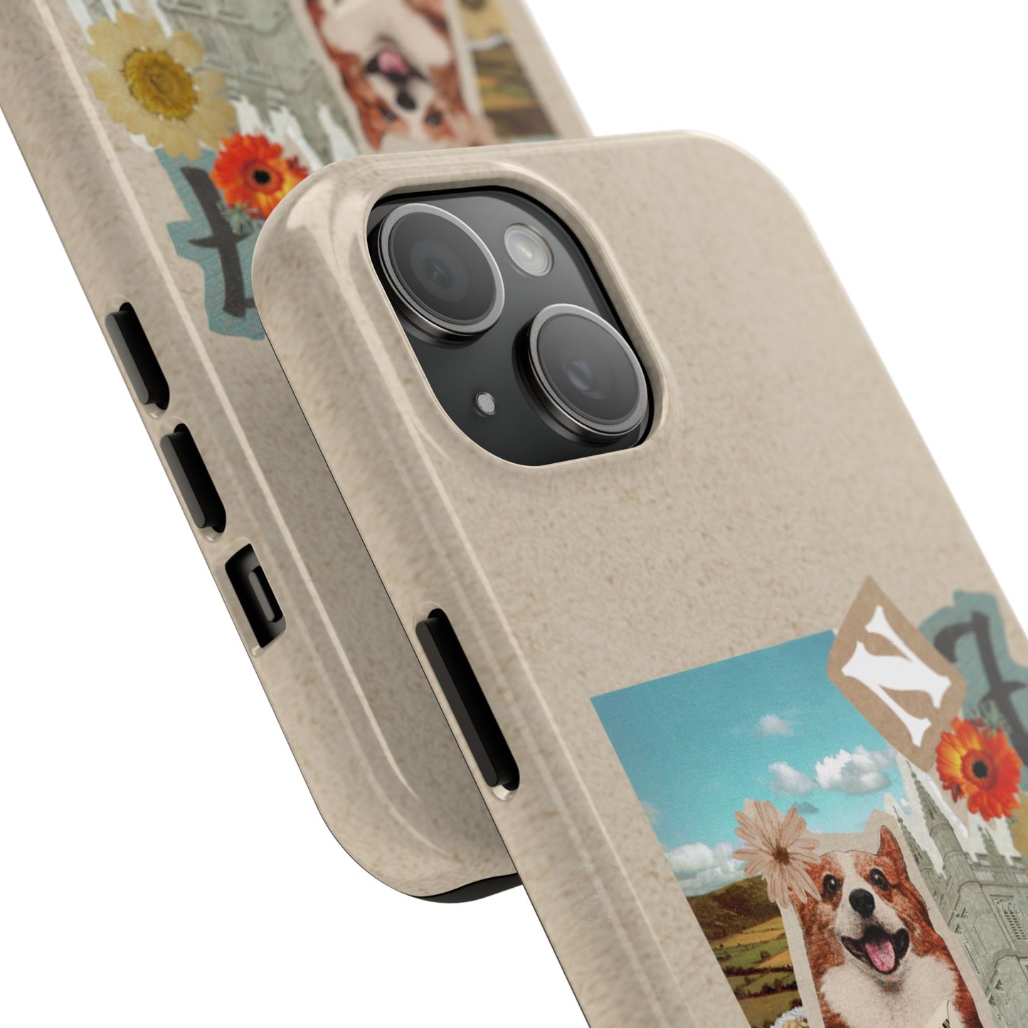 Tough Phone Cases - SixCat