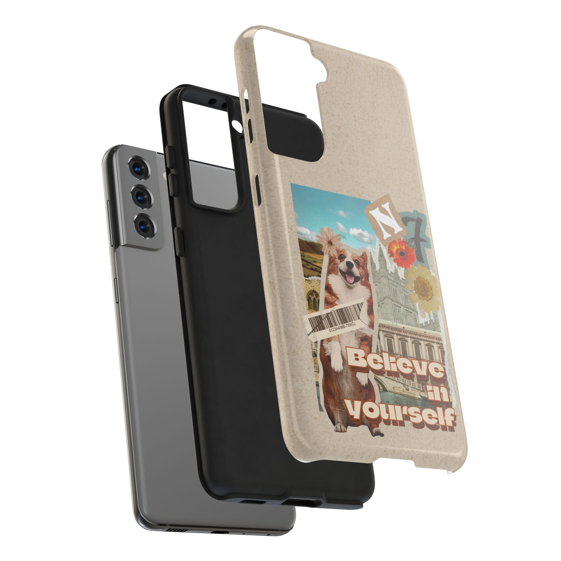 Tough Phone Cases - SixCat