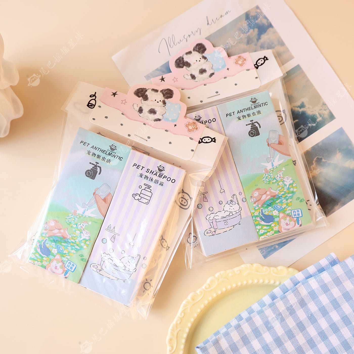 Pet Memorial & Funeral Supplies Collection - SixCat