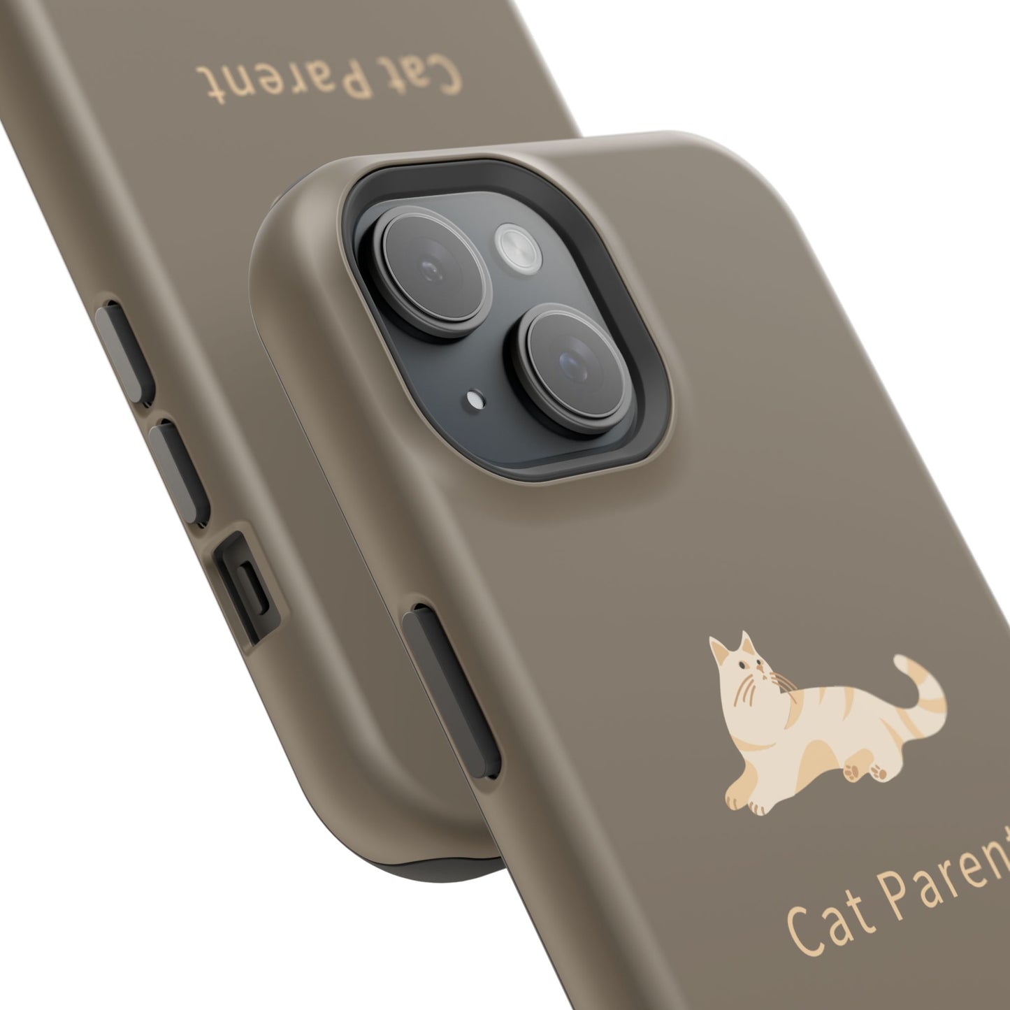Cat Parent Magnetic Impact - Resistant Phone Case - SixCat