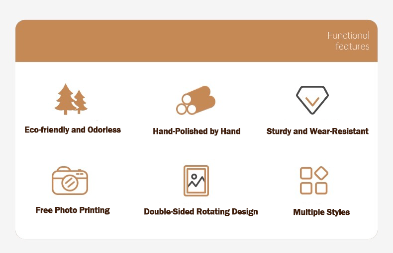 Pet Memorial Frame - SixCat