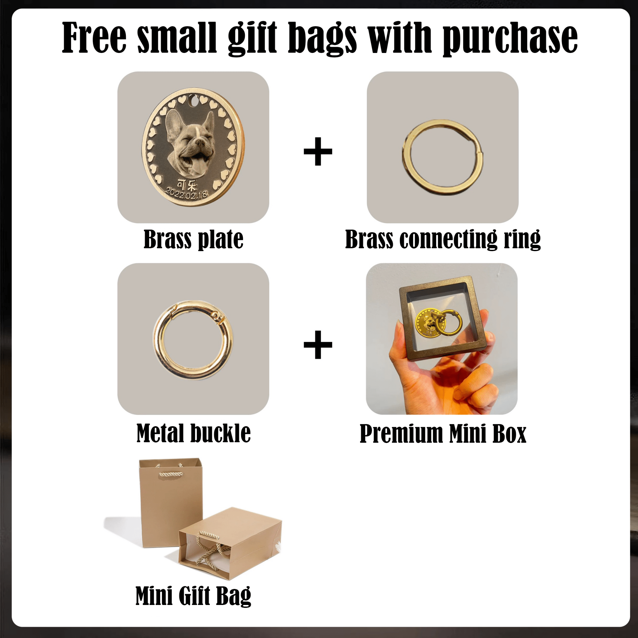 Pet Memorial Coin - SixCat