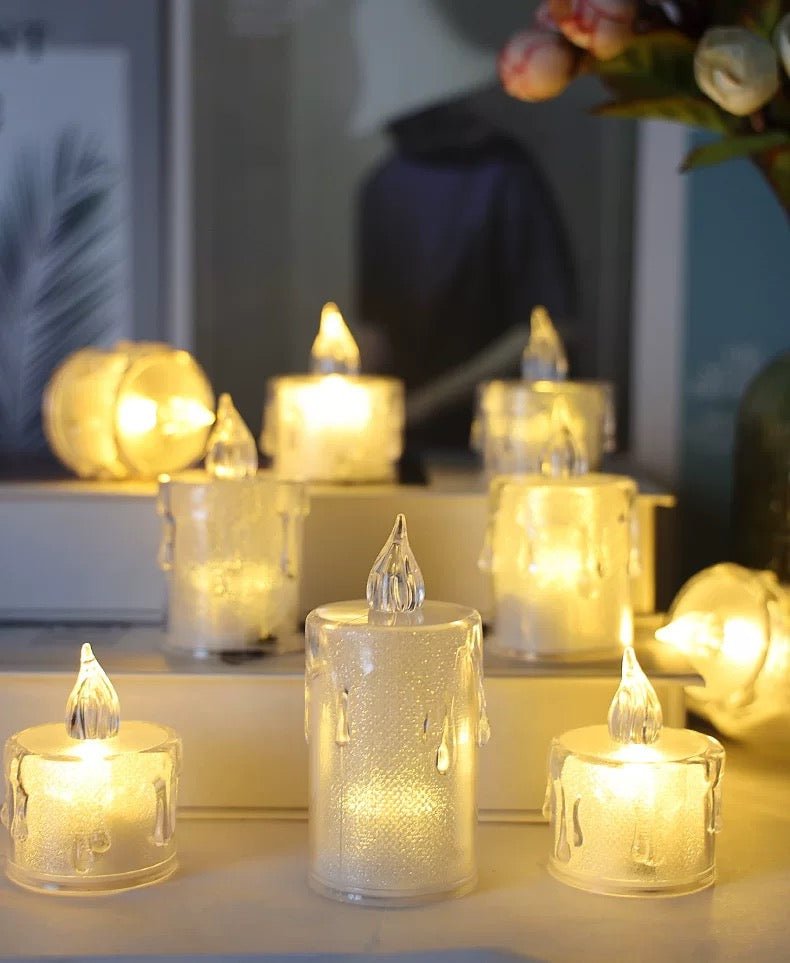 Pet Electronic Eternal Light - SixCat