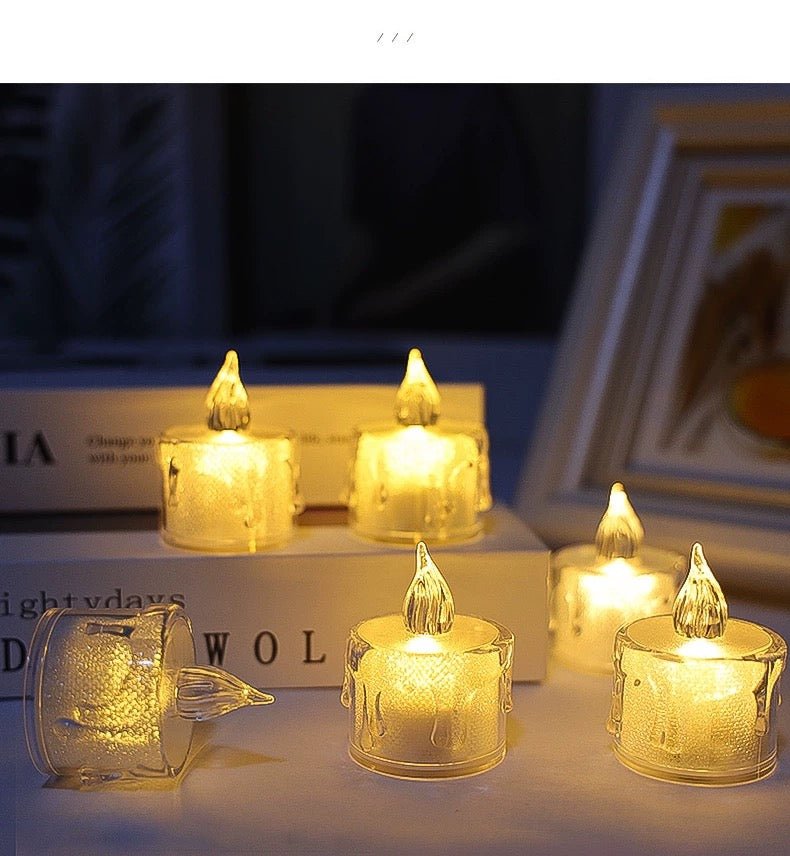 Pet Electronic Eternal Light - SixCat