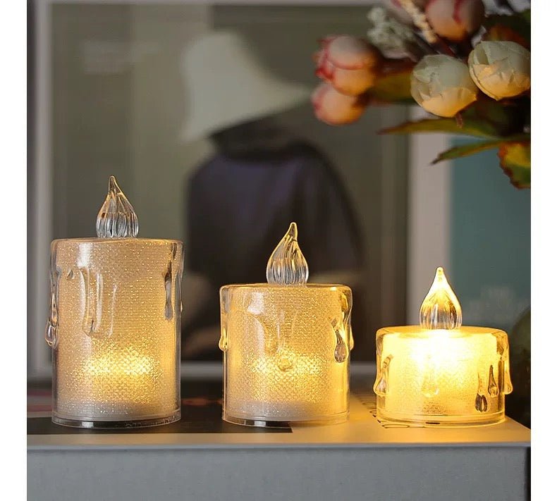 Pet Electronic Eternal Light - SixCat