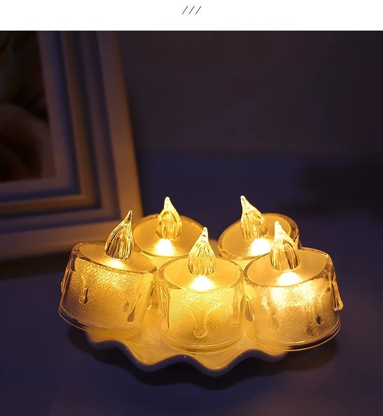 Pet Electronic Eternal Light - SixCat