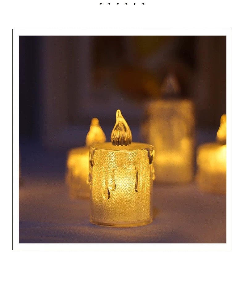 Pet Electronic Eternal Light - SixCat