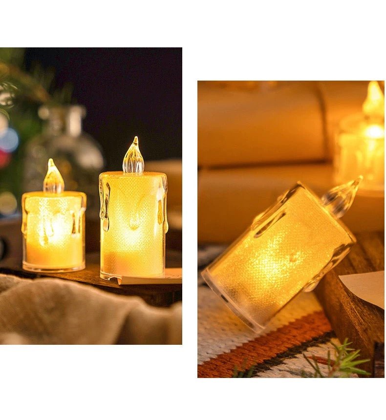 Pet Electronic Eternal Light - SixCat