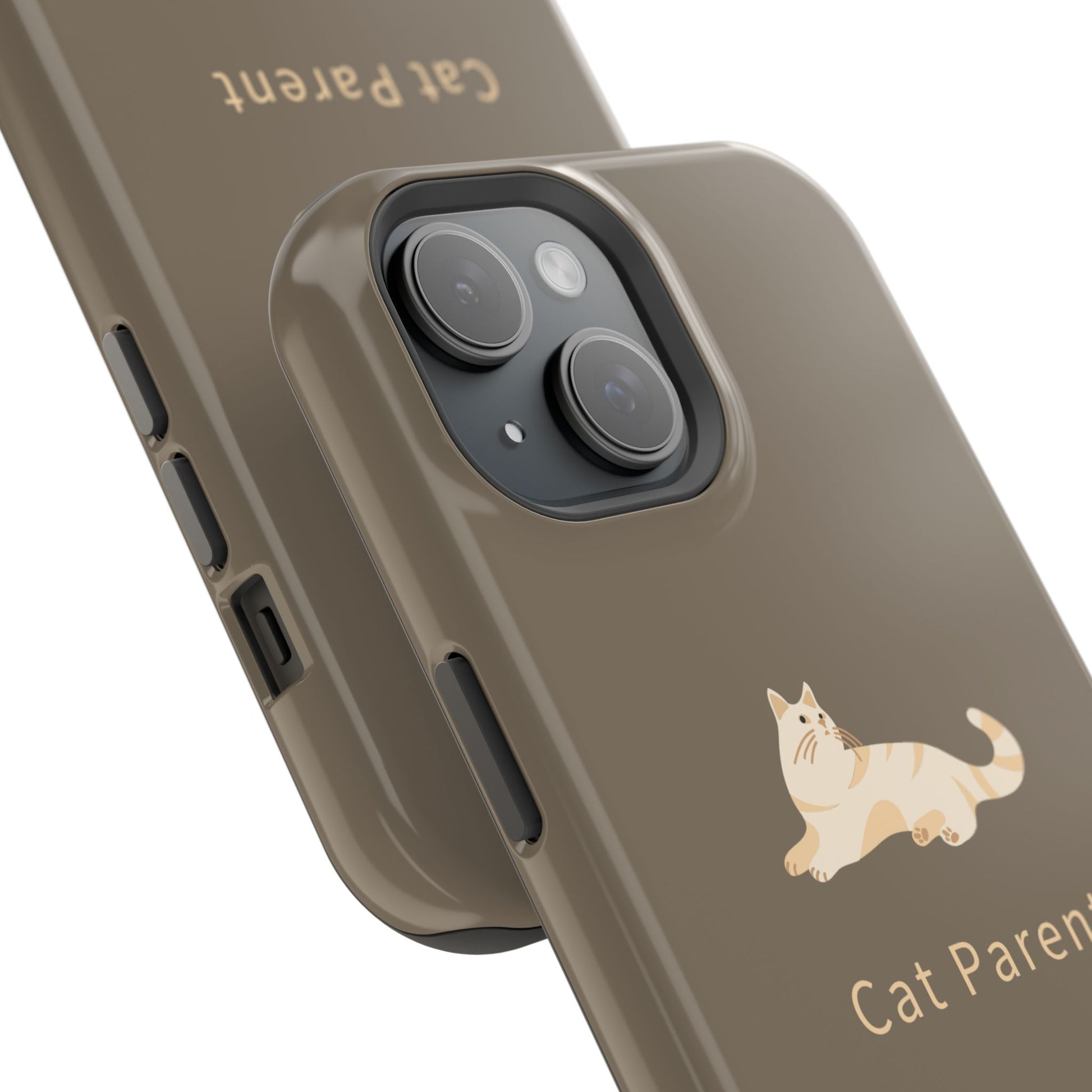 Cat Parent Magnetic Impact - Resistant Phone Case - SixCat