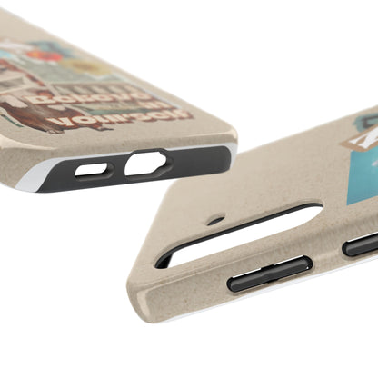 Tough Phone Cases - SixCat