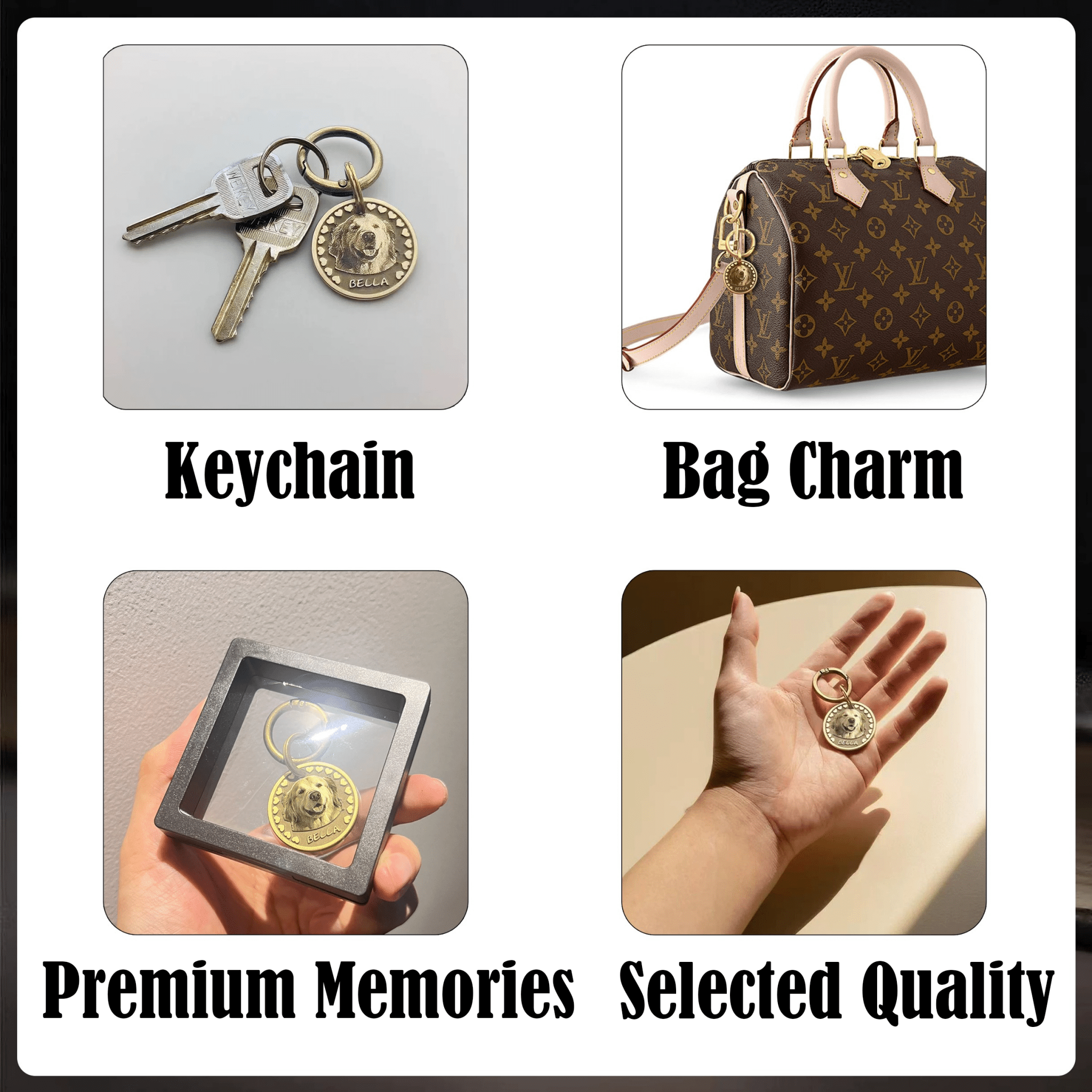 Pet Memorial Coin - SixCat