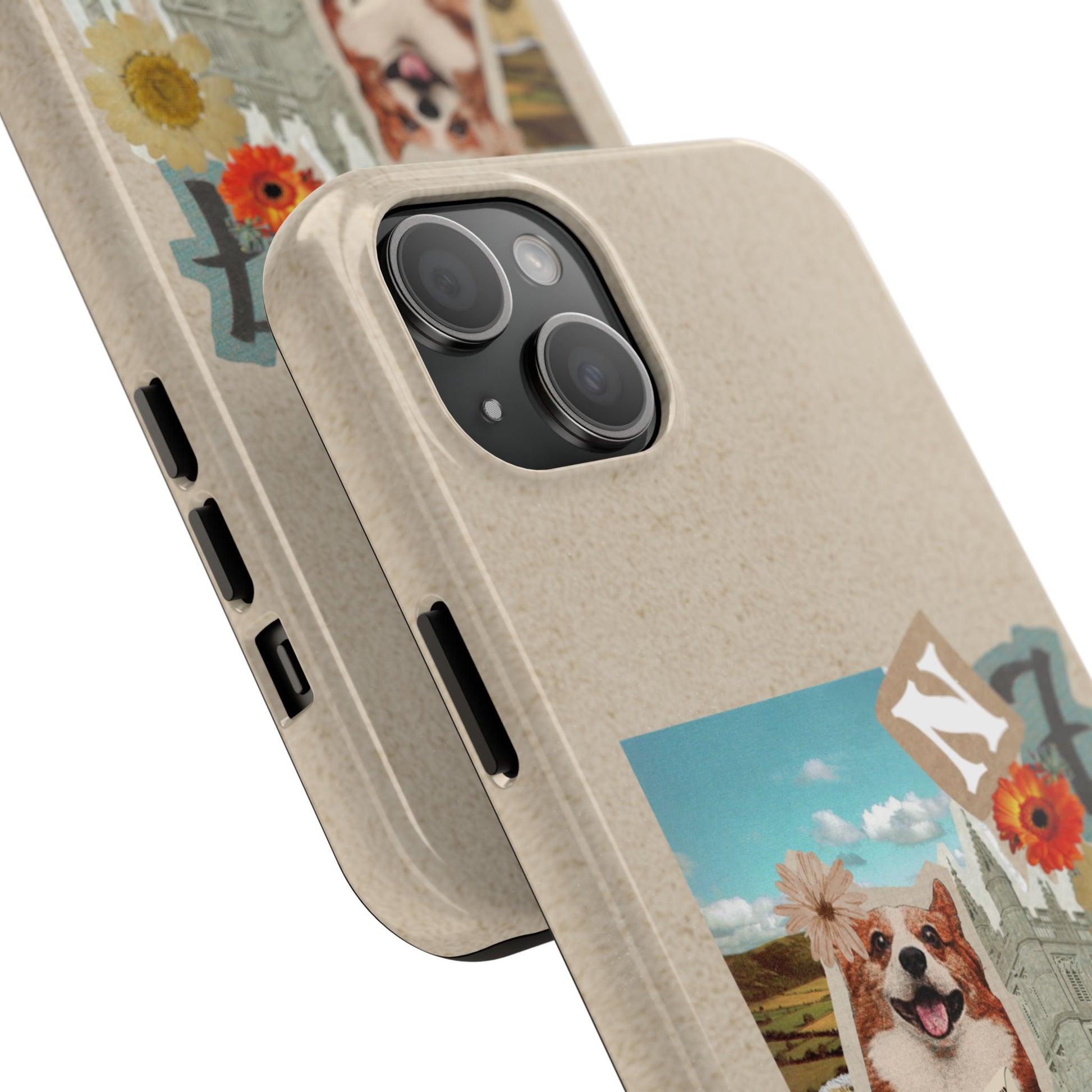 Tough Phone Cases - SixCat