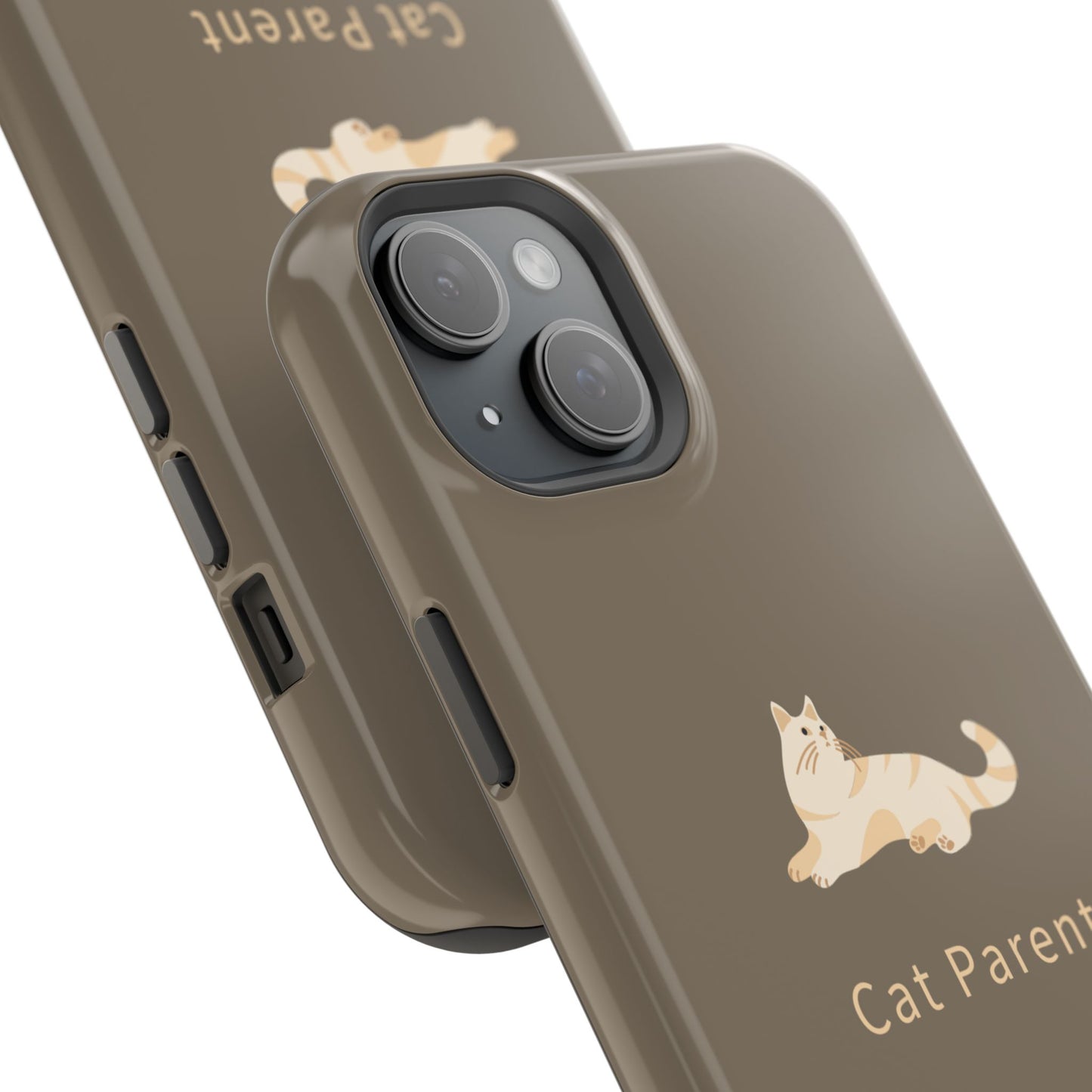 Cat Parent Magnetic Impact - Resistant Phone Case - SixCat