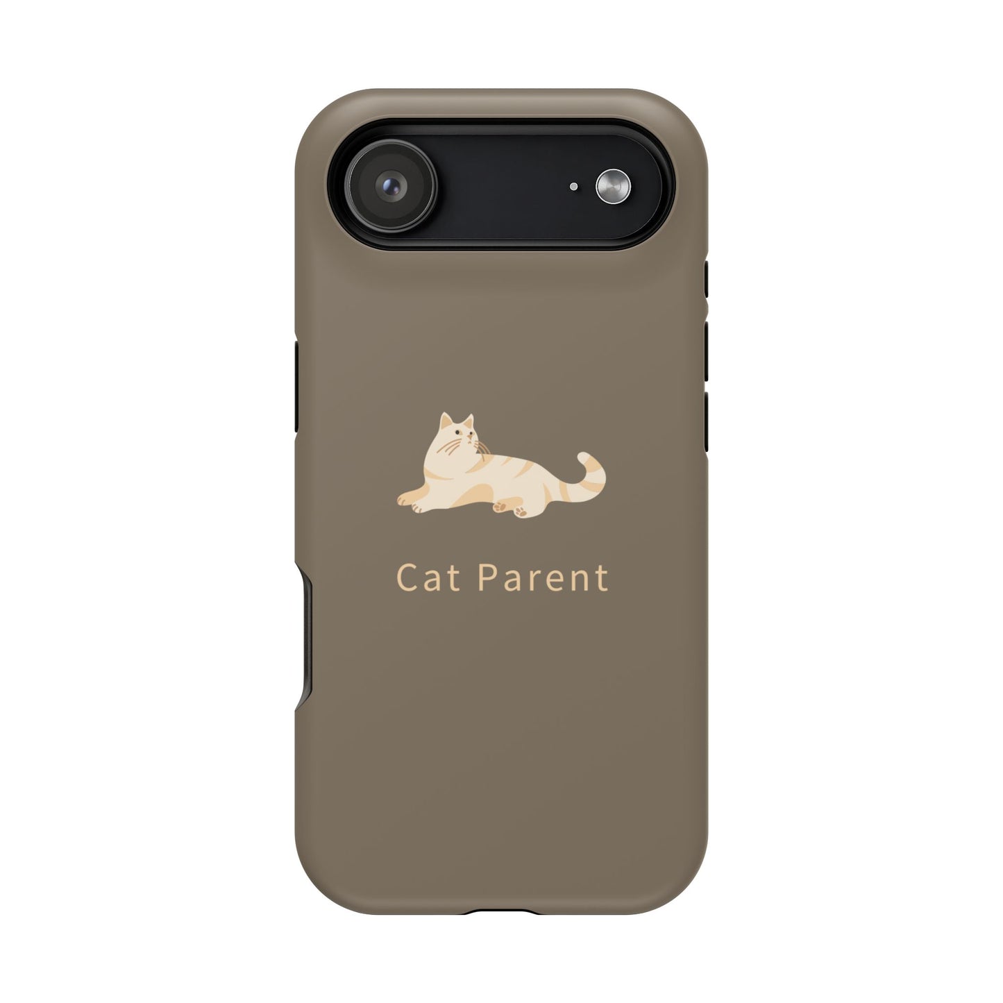 Cat Parent Magnetic Impact - Resistant Phone Case - SixCat