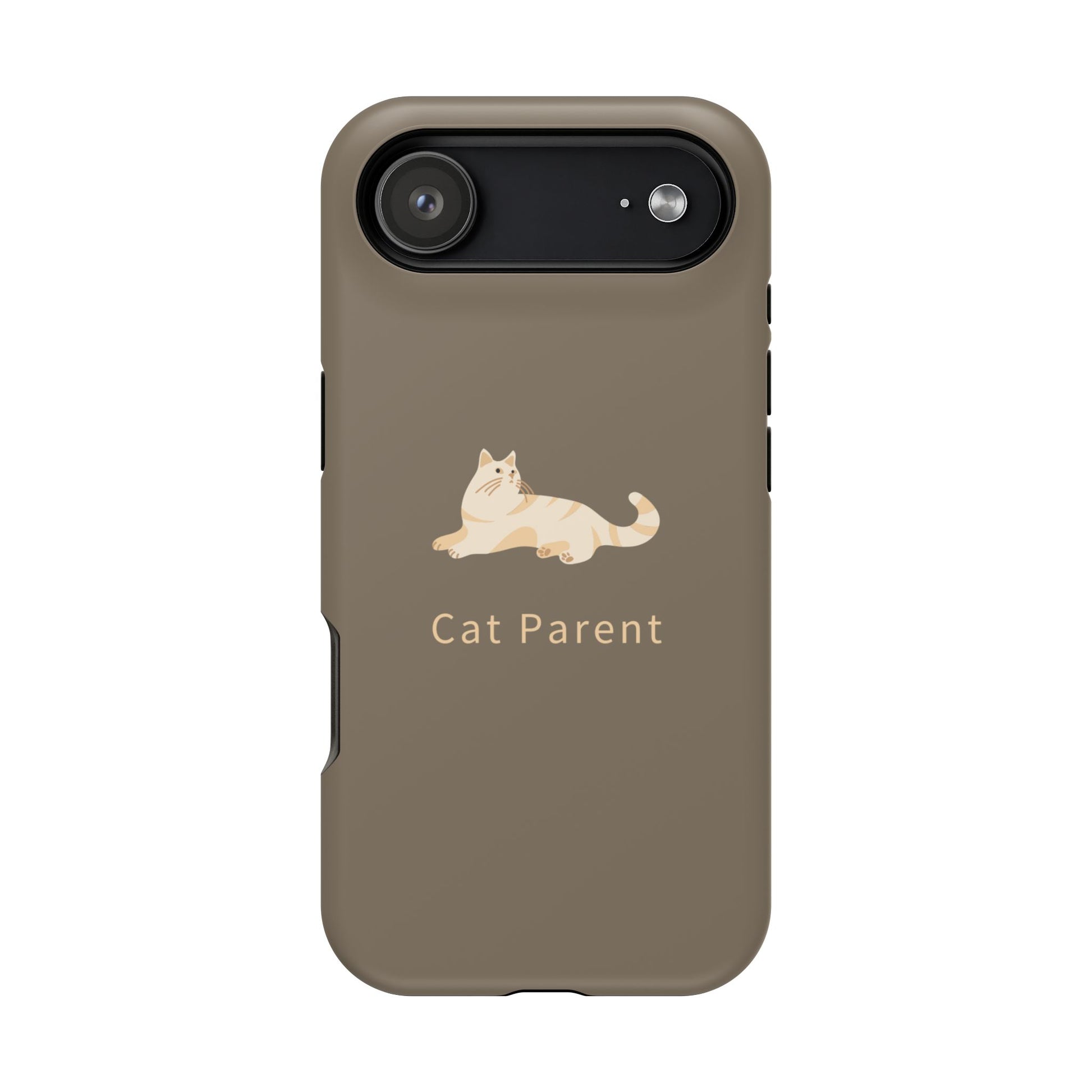 Cat Parent Magnetic Impact - Resistant Phone Case - SixCat