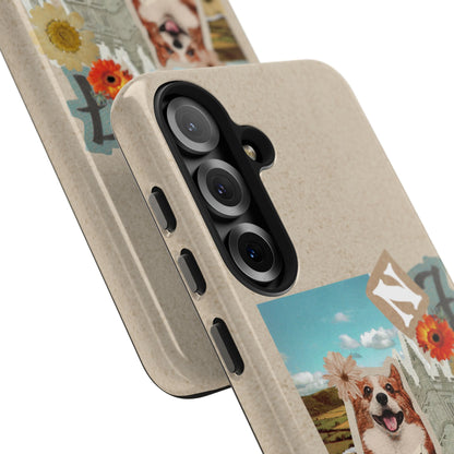 Tough Phone Cases - SixCat