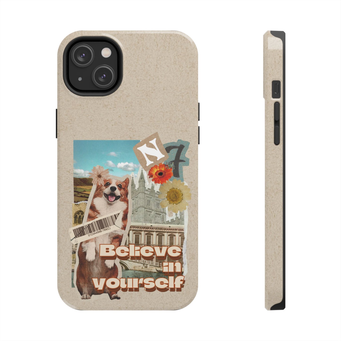 Tough Phone Cases - SixCat