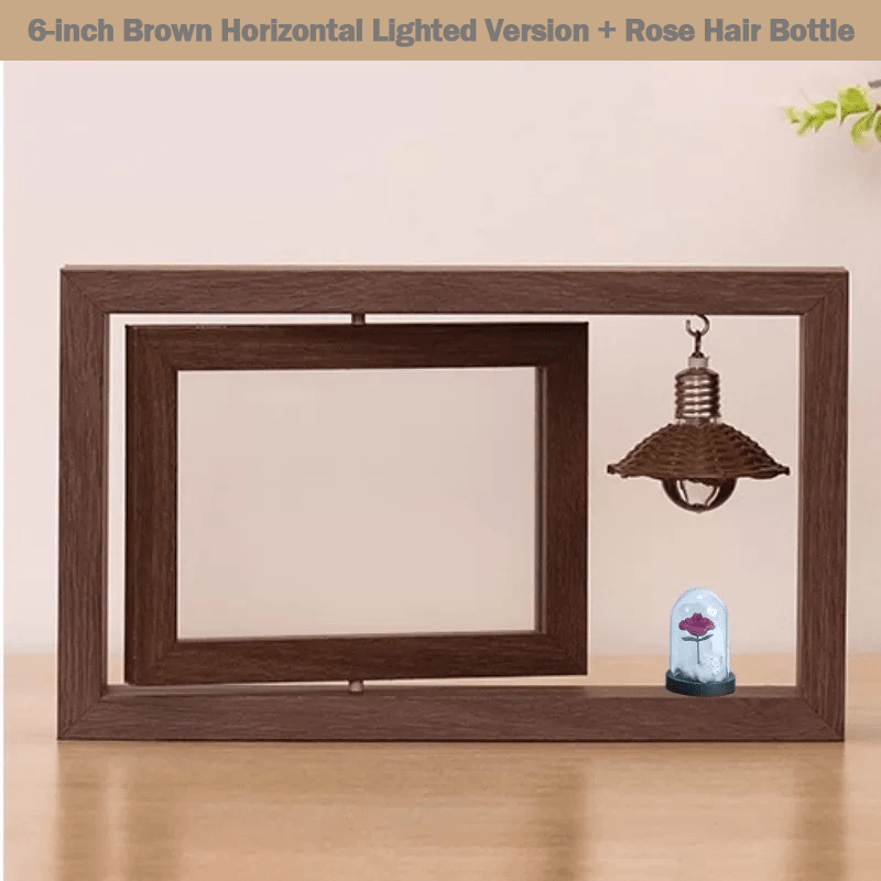 Pet Memorial Frame - SixCat