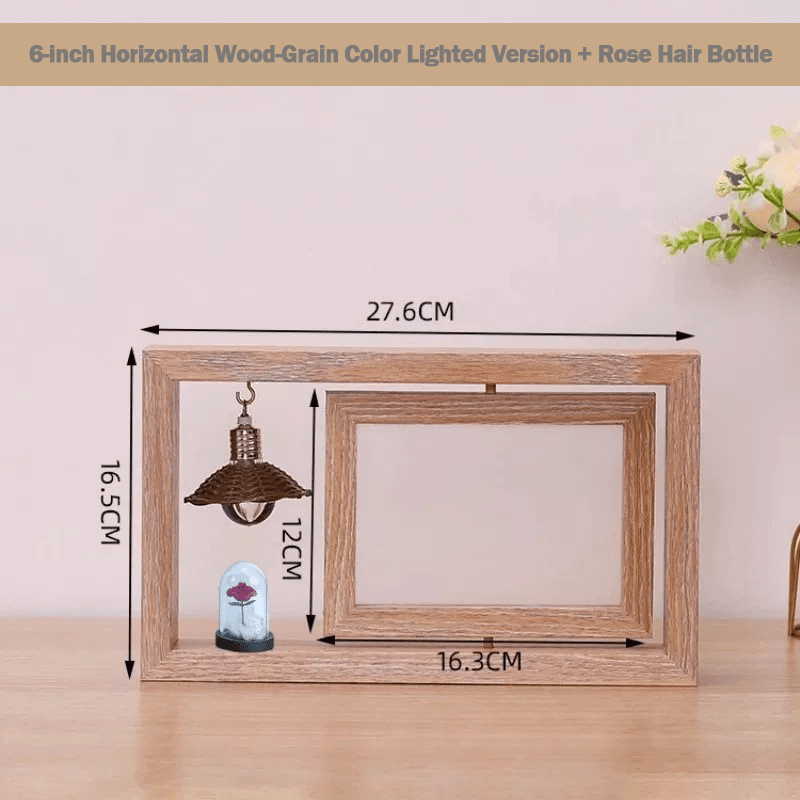 Pet Memorial Frame - SixCat