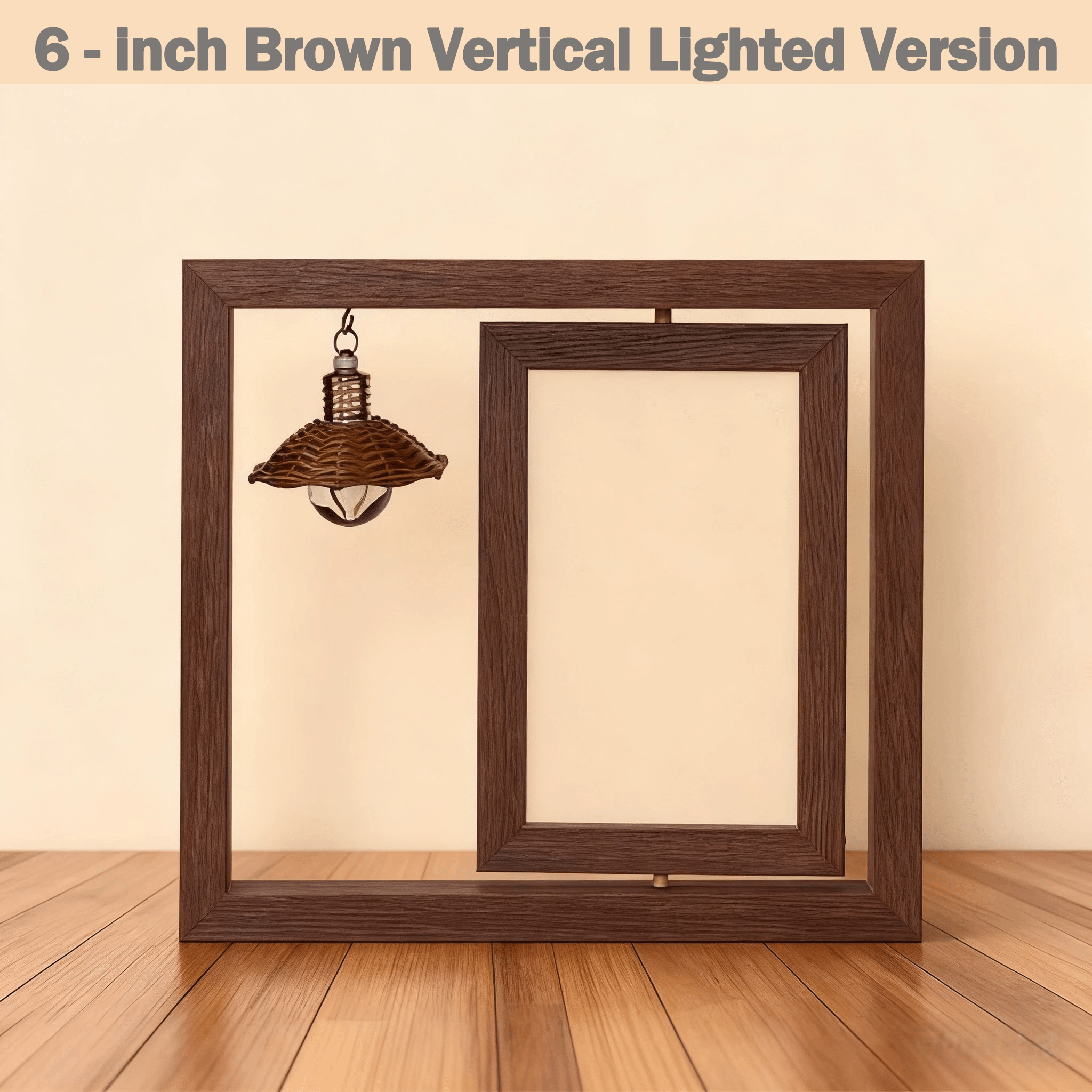 Pet Memorial Frame - SixCat