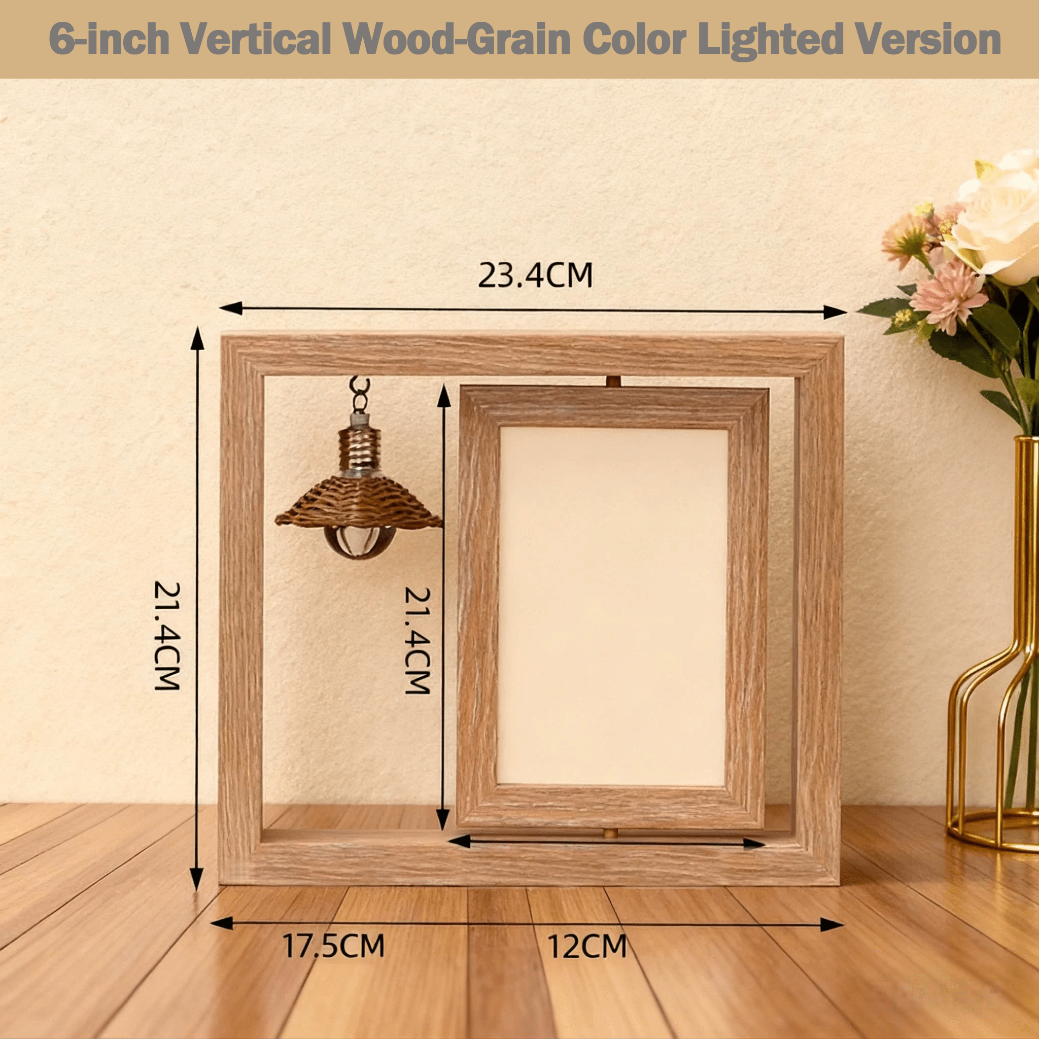Pet Memorial Frame - SixCat