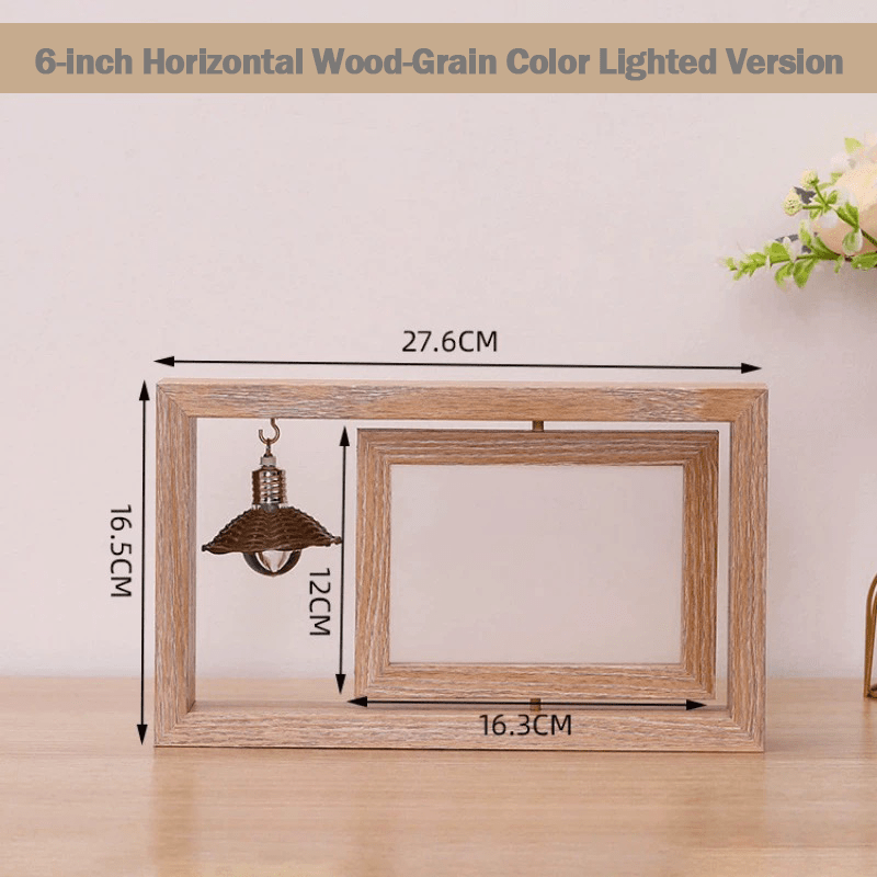 Pet Memorial Frame - SixCat