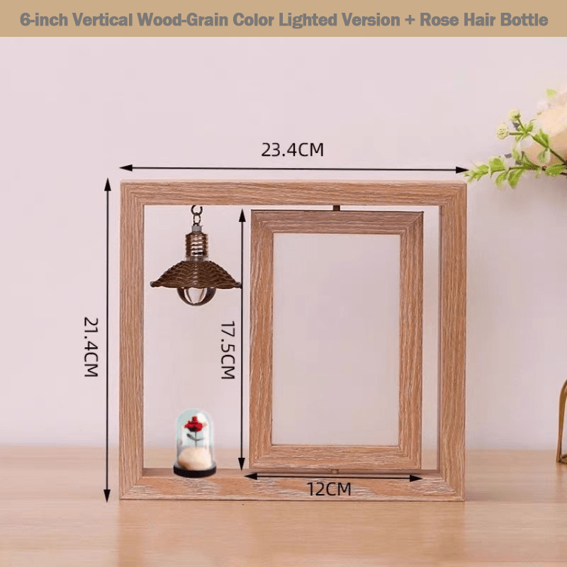 Pet Memorial Frame - SixCat