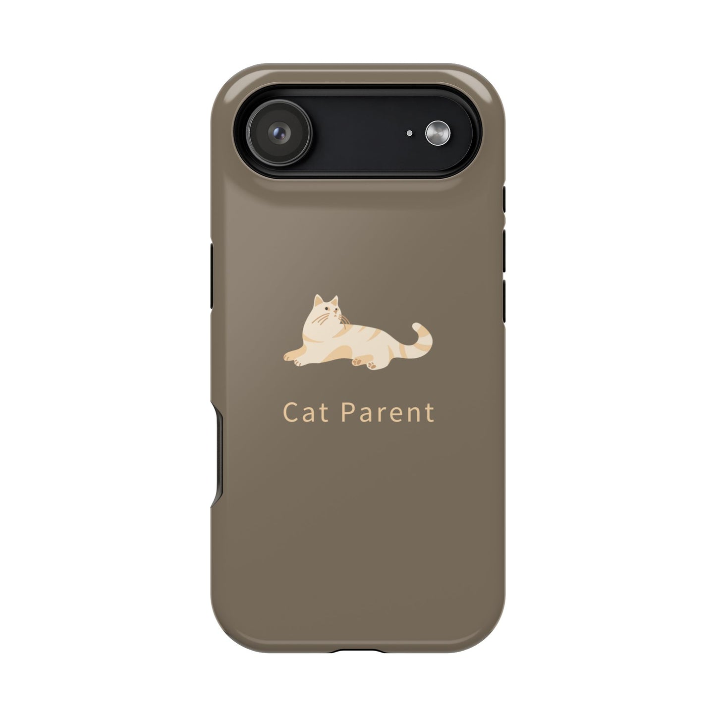Cat Parent Magnetic Impact - Resistant Phone Case - SixCat