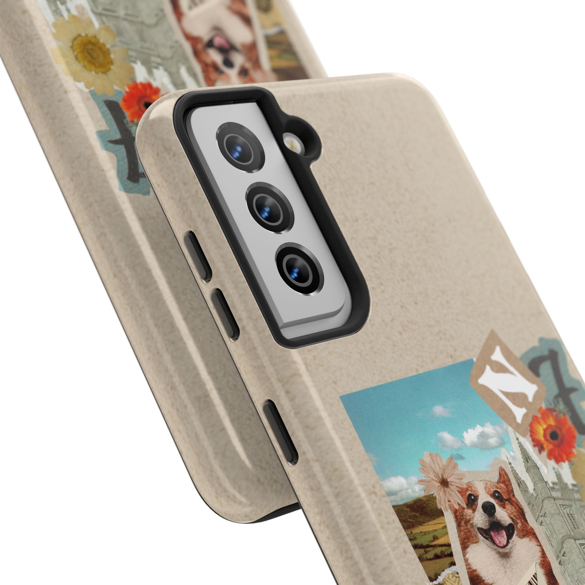 Tough Phone Cases - SixCat