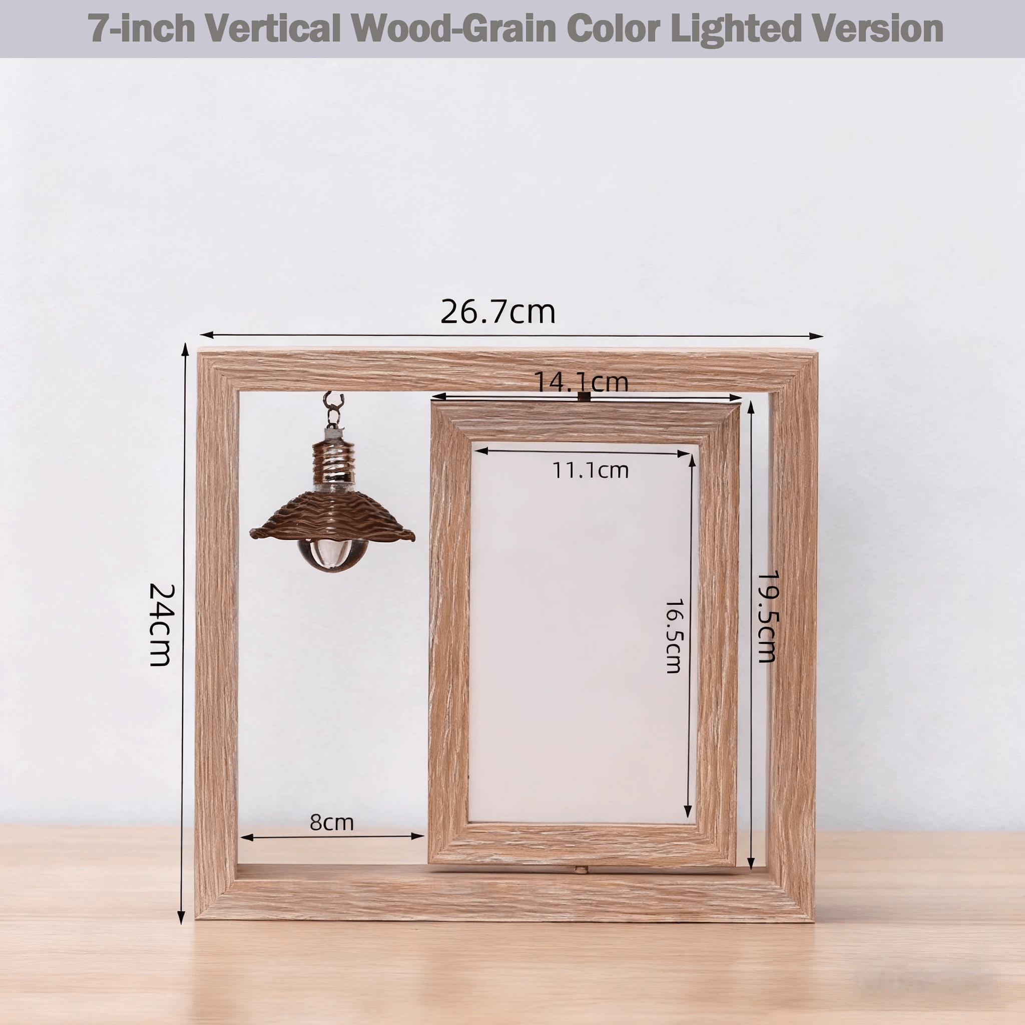 Pet Memorial Frame - SixCat