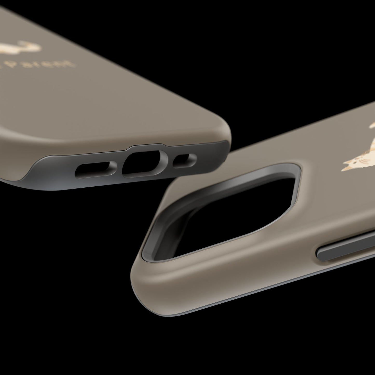 Cat Parent Magnetic Impact - Resistant Phone Case - SixCat