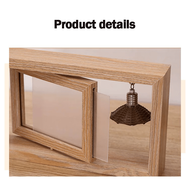 Pet Memorial Frame - SixCat