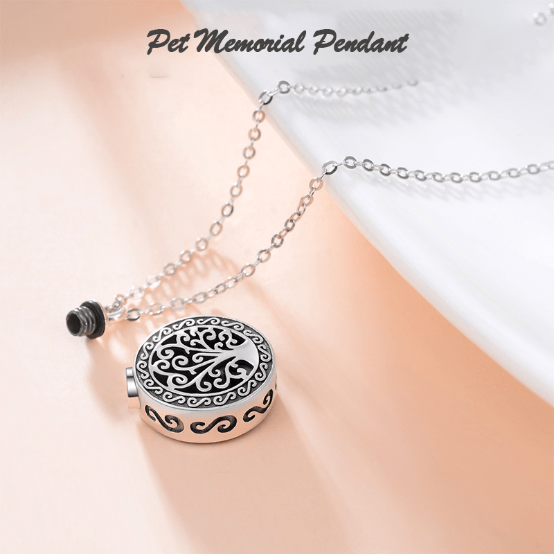 Pet Memorial Pendant - SixCat