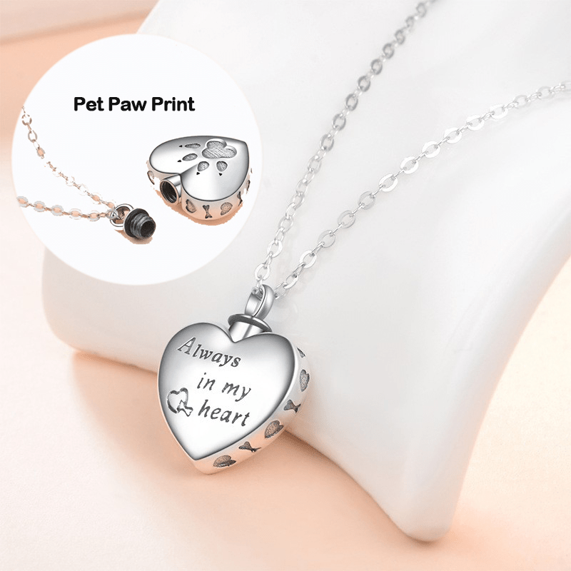 Pet Memorial Pendant - SixCat