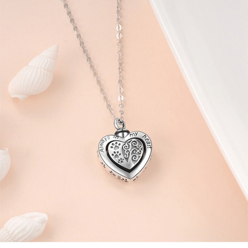 Pet Memorial Pendant - SixCat