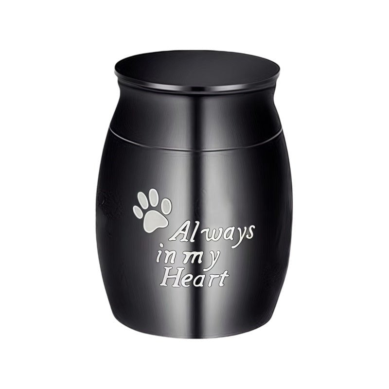 Pet Fur Keepsake Jar - SixCat
