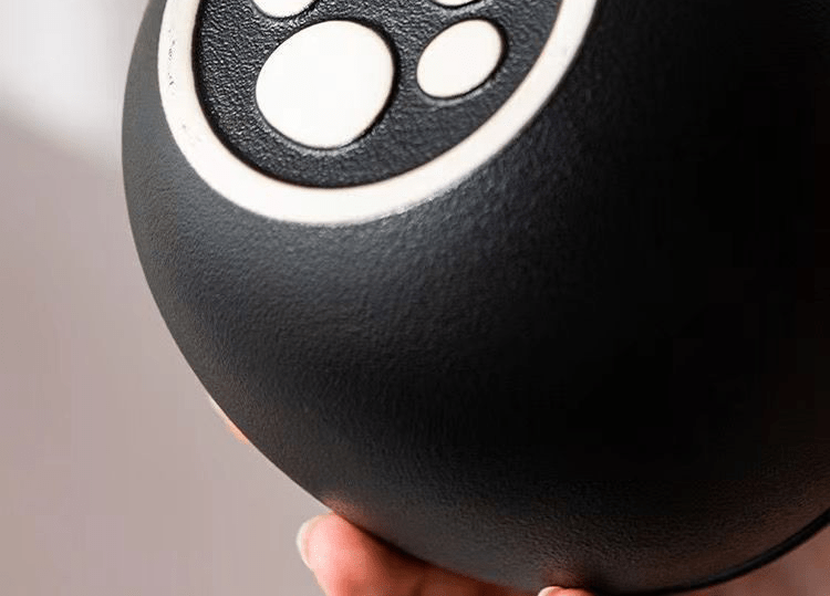 Pet Ceramic Cremation Urn - SixCat