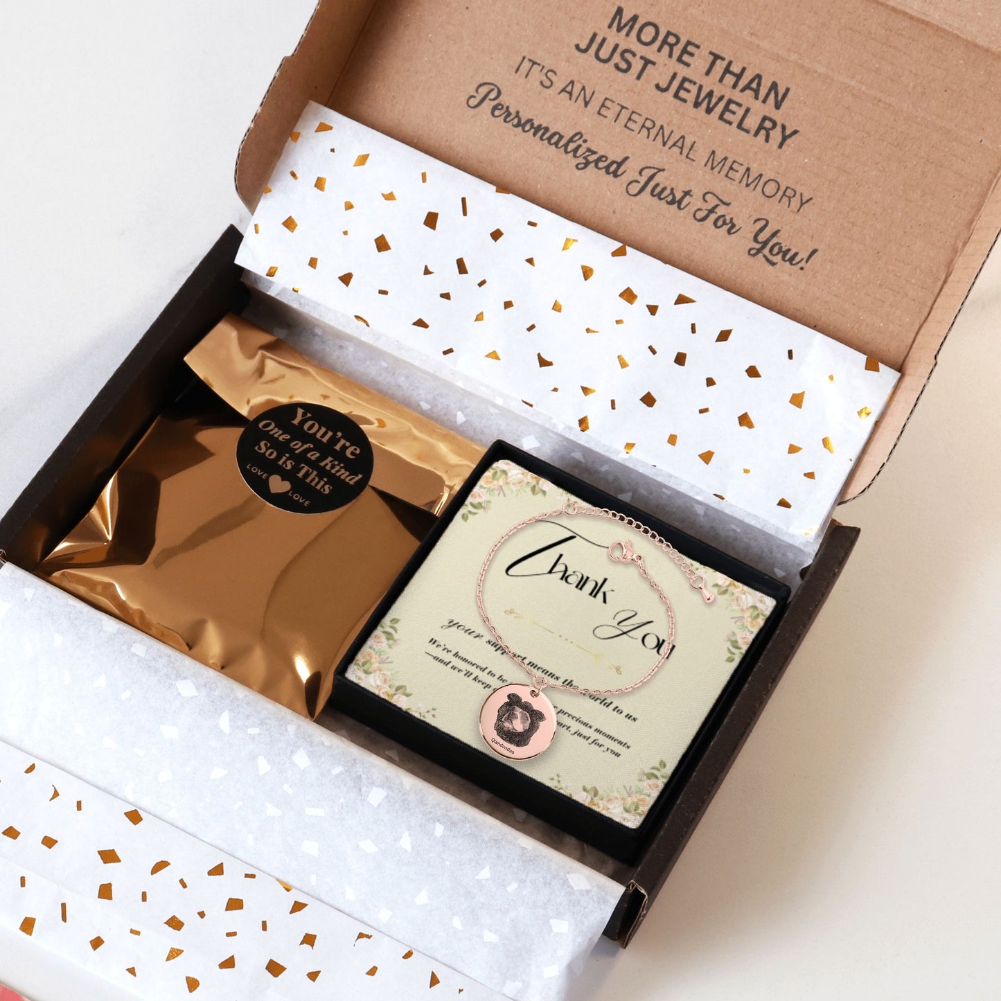 Coin Bracelet - SixCat