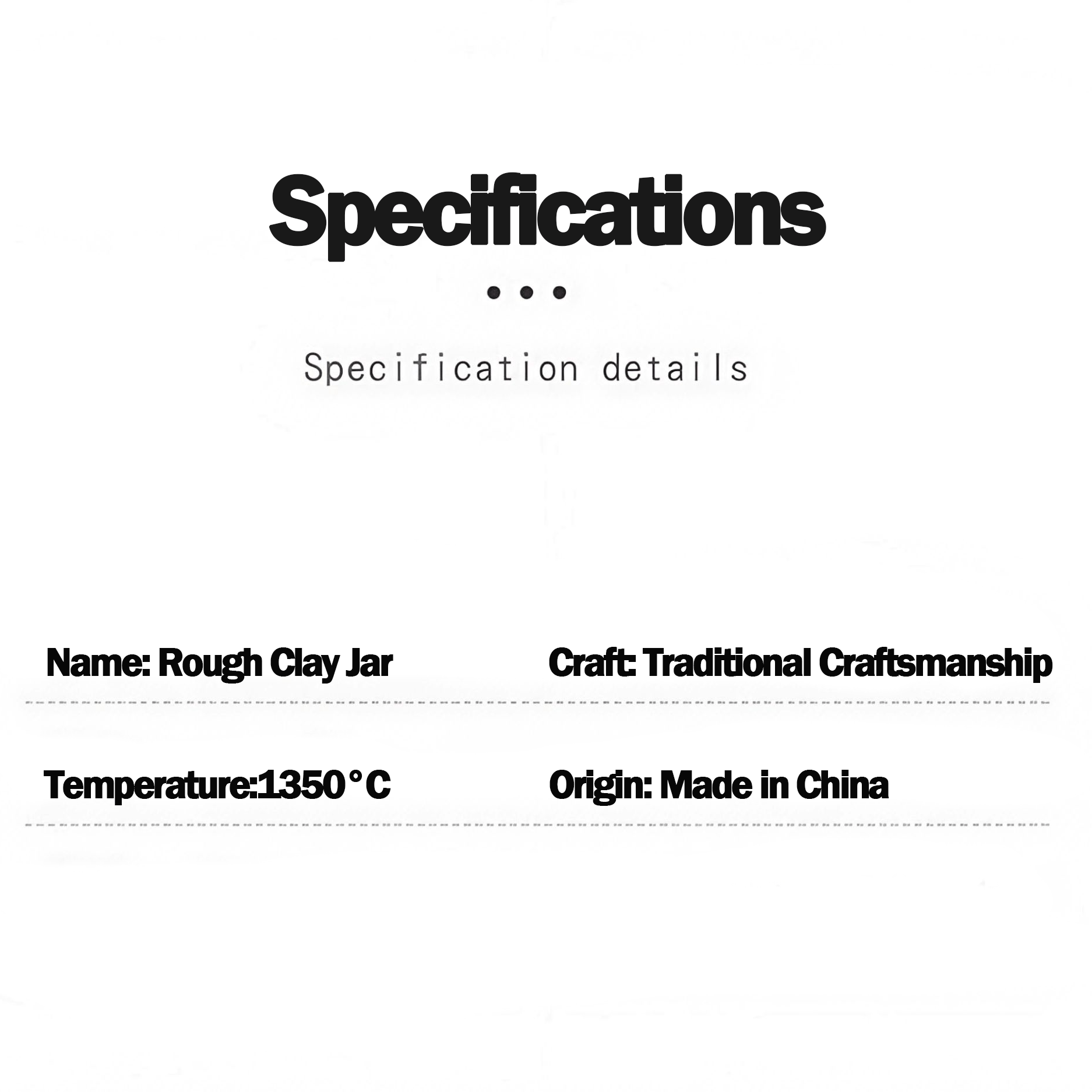 Pet Ceramic Cremation Urn - SixCat