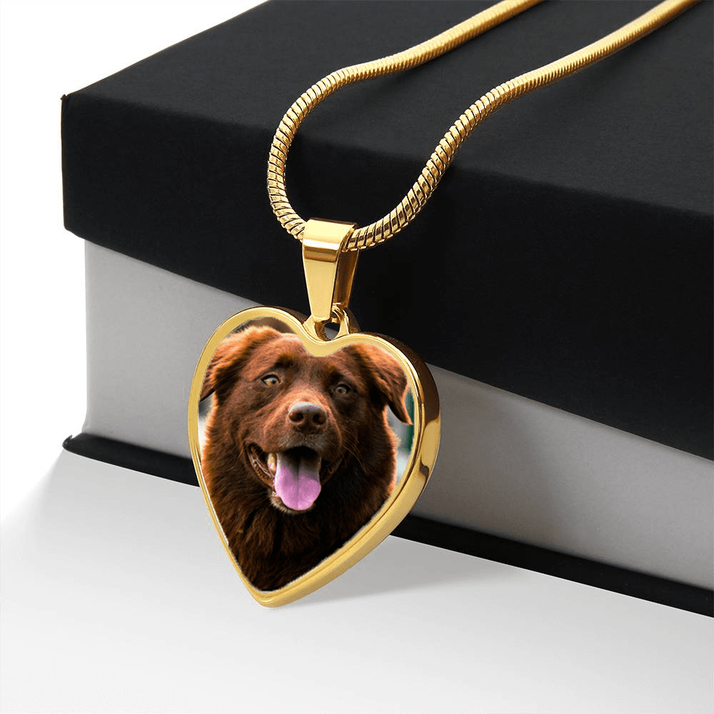 Personalized photo jewelry gift for her